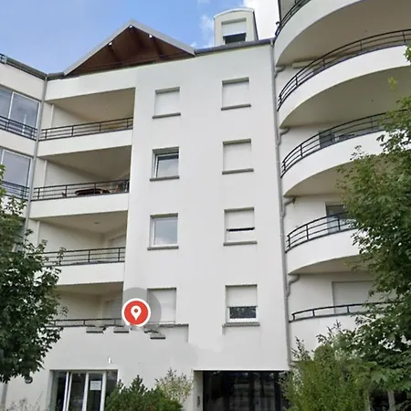 Chez Damien Apartment Pontarlier Exterior photo