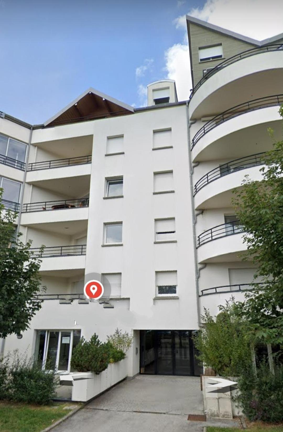 Apartment Chez Damien