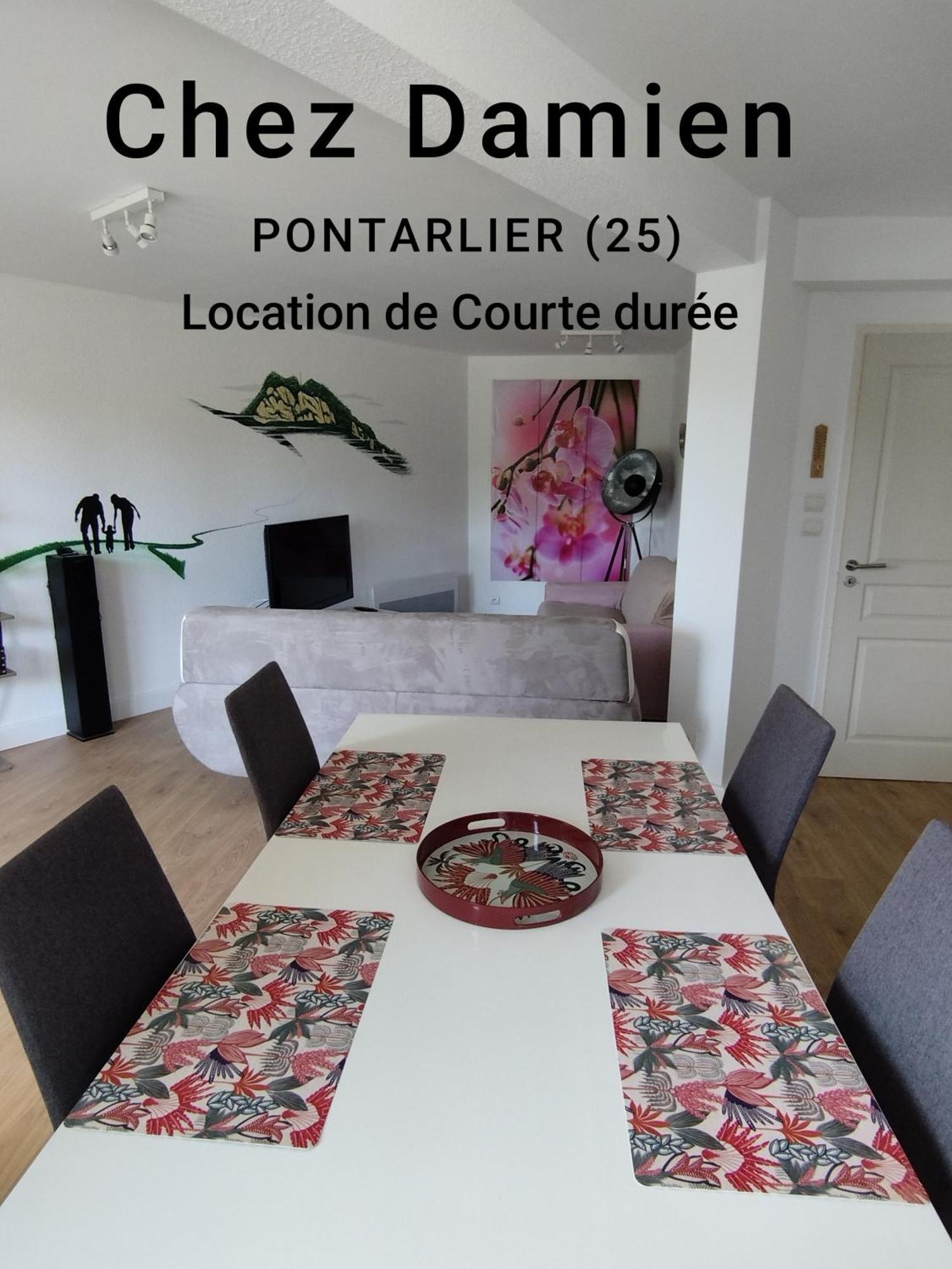 Apartment Chez Damien *